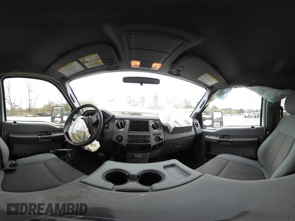 2012 Ford F-250 XL with VIN 1FT7W2BT3CEB76807, listed as a IAAI auction lot 41855308 with 185,518 mi miles and . Bid and sale history available at DreamBid. Image 18.