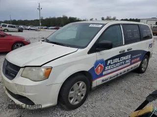 2012 Ram Cargo Van with VIN 2C4JDGAG7CR141039, listed as a Copart auction lot 80528984 with 0 mi miles and Clean Title. Bid and sale history available at carsss.com. Image 1.