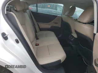 2021 Lexus ES with VIN 58ACA1C11MU012343, listed as a Copart auction lot 43613565 with 41,160 mi miles and Salvage Title. Bid and sale history available at carsss.com. Image 11.