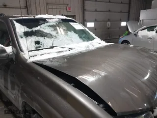 2008 Chevrolet TrailBlazer Fleet w/2FL with VIN 1GNDT13S382189441, listed as a IAAI auction lot 41596883 with 163,745 mi miles. Bid and sale history available at carsss.com. Image 6.