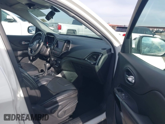2019 Jeep Cherokee Latitude Plus с VIN 1C4PJLLB7KD479071, выставлен на аукционе IAAI как лот 41799168 с пробегом 102 665 миль миль и . История ставок и продаж доступна на DreamBid. Изображение 5.