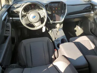 2024 Subaru Impreza Sport with VIN JF1GUAFC9R8308492, listed as a Copart auction lot 44673045 with 13,972 mi miles and Salvage Title. Bid and sale history available at carsss.com. Image 8.