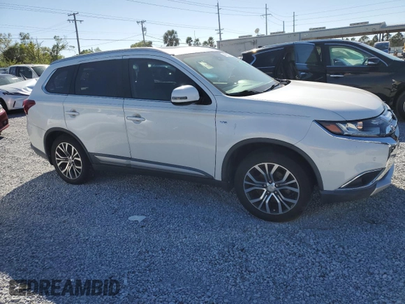 2016 Mitsubishi Outlander GT with VIN JA4JZ4AX2GZ006279, listed as a Copart auction lot 48085325 with 141,794 mi miles and Clean title. Bid and sale history available at DreamBid. Image 4.