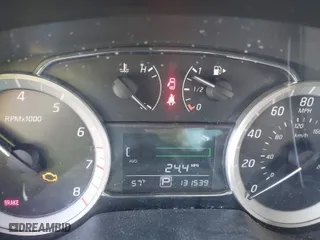 2014 Nissan Sentra SV with VIN 3N1AB7AP6EL671852, listed as a IAAI auction lot 41392301 with 131,539 mi miles. Bid and sale history available at carsss.com. Image 7.