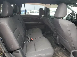 2019 Honda Passport Sport с VIN 5FNYF7H20KB002593, выставлен на аукционе Copart как лот 62842605 с пробегом Не указан миль и На запчасти • Non repairable. История ставок и продаж доступна на DreamBid. Изображение 10.