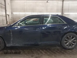 2016 Chrysler 300 Anniversary Edition with VIN 2C3CCARG4GH261572, listed as a IAAI auction lot 41411458 with 109,471 mi miles and . Bid and sale history available at DreamBid. Image 14.