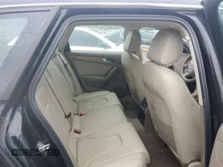 2009 Audi A4 z VIN WAUGF78KX9A209584, wystawiony jako Copart lot #57424165 z przebiegiem 244 256 mil mil oraz Szkoda całkowita • Salvage title. Historia ofert i sprzedaży dostępna na DreamBid. Obrazek 10.