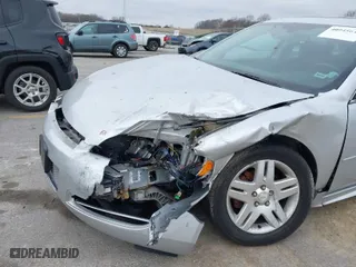 2012 Chevrolet Impala LT Fleet with VIN 2G1WG5E30C1273575, listed as a IAAI auction lot 40945644 with 85,136 mi miles. Bid and sale history available at carsss.com. Image 6.