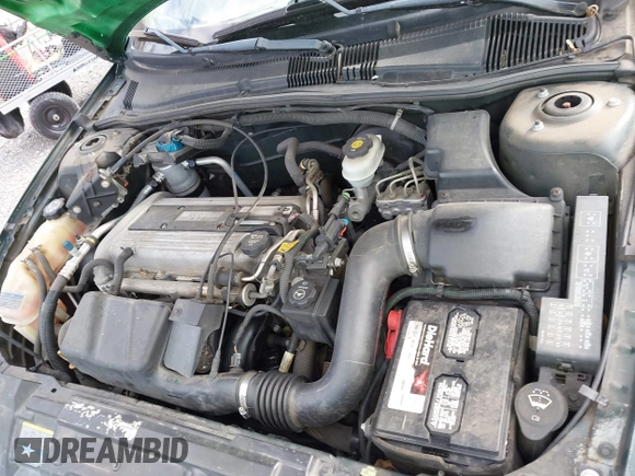 2003 Chevrolet Cavalier z VIN 1G1JC52F537135313, wystawiony jako IAAI lot #41882439 z przebiegiem 77 558 mil mil oraz . Historia ofert i sprzedaży dostępna na DreamBid. Obrazek 10.