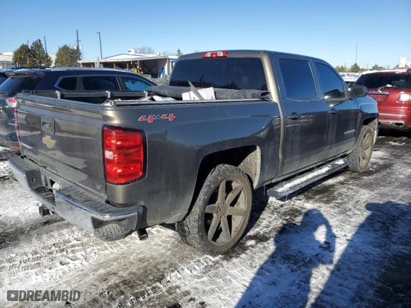 2015 Chevrolet Silverado 1500 LT with VIN 3GCUKREH0FG285530, listed as a Copart auction lot 86402414 with 143,382 mi miles and Salvage Title. Bid and sale history available at carsss.com. Image 3.