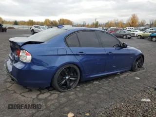 2009 BMW 3 Series 335i с VIN WBAPM77559NL88790, выставлен на аукционе Copart как лот 81788084 с пробегом 124 289 миль миль и Списание • Salvage title. История ставок и продаж доступна на DreamBid. Изображение 3.