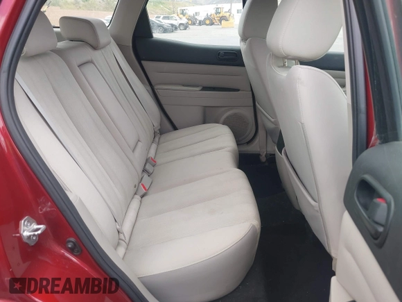 2011 Mazda CX-7 i SV z VIN JM3ER2AM8B0375251, wystawiony jako IAAI lot #42228246 z przebiegiem 120 884 mil mil oraz . Historia ofert i sprzedaży dostępna na DreamBid. Obrazek 8.
