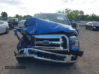 2016 Ford F-150 XL with VIN 1FTEW1CF2GFB75559, listed as a IAAI auction lot 42047616 with Not Provided miles and . Bid and sale history available at carsss.com. Image 6.