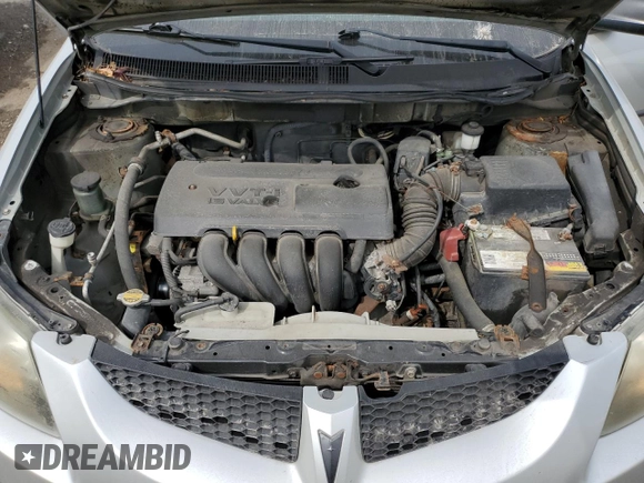 2004 Pontiac Vibe с VIN 5Y2SL62804Z470780, выставлен на аукционе Copart как лот 61183485 с пробегом 299 999 миль миль и Чистый • Clean title. История ставок и продаж доступна на DreamBid. Изображение 11.