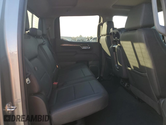 2023 Chevrolet Silverado 1500 LT with VIN 2GCPACED5P1140116, listed as a Copart auction lot 88720735 with 11,676 mi miles and Salvage Title. Bid and sale history available at DreamBid. Image 10.