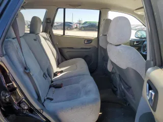 2005 Hyundai Santa Fe GLS with VIN KM8SC13DX5U878941, listed as a Copart auction lot 48025495 with 204,280 mi miles and Clean Title. Bid and sale history available at carsss.com. Image 11.