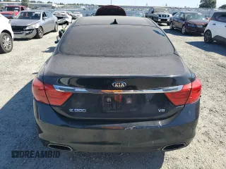 2015 Kia K900 Premium z VIN KNALU4D48F6025639, wystawiony jako Copart lot #60938575 z przebiegiem 136 772 mil mil oraz Szkoda całkowita • Salvage title. Historia ofert i sprzedaży dostępna na DreamBid. Obrazek 6.