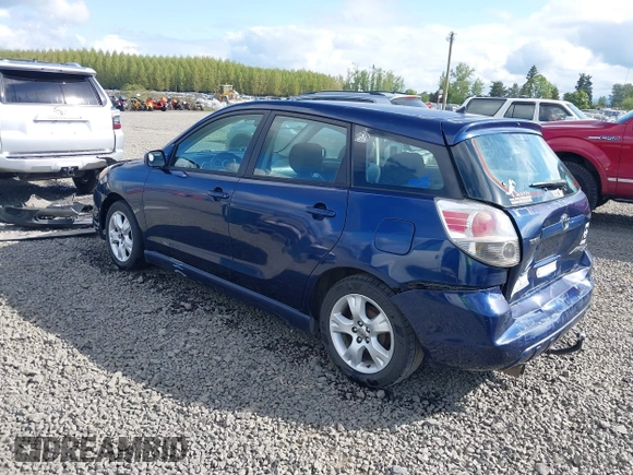 2006 Toyota Matrix STD z VIN 2T1KR32E96C623155, wystawiony jako IAAI lot #42074339 z przebiegiem 279 572 mil mil oraz . Historia ofert i sprzedaży dostępna na DreamBid. Obrazek 3.