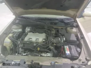 2003 Chevrolet Malibu LS with VIN 1G1NE52J03M675783, listed as a Copart auction lot 83032764 with 185,343 mi miles and Non Repairable. Bid and sale history available at carsss.com. Image 11.