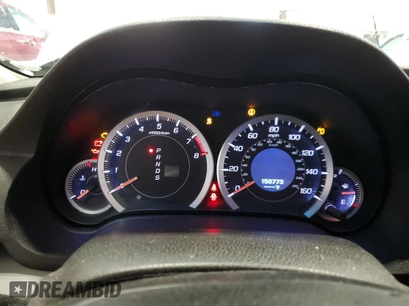 2011 Acura TSX Technology z VIN JH4CW2H60BC001519, wystawiony jako Copart lot #85029294 z przebiegiem 150 773 mil mil oraz Czysty tytuł • Clean title. Historia ofert i sprzedaży dostępna na DreamBid. Obrazek 9.