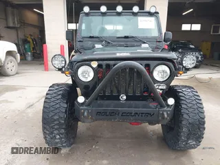 1997 Jeep Wrangler SE with VIN 1J4FY29P7VP478097, listed as a IAAI auction lot 41900741 with Not Provided miles and . Bid and sale history available at DreamBid. Image 6.