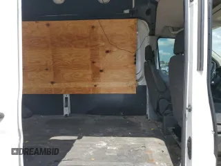 2015 Ford Transit Cargo с VIN 1FTNR2XG9FKA25521, выставлен на аукционе Copart как лот 63372545 с пробегом 145 538 миль миль и Списание • Salvage title. История ставок и продаж доступна на DreamBid. Изображение 11.