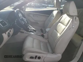 2012 Volkswagen Eos Lux with VIN WVWFW7AH3CV003505, listed as a Copart auction lot 85942894 with 78,041 mi miles and Clean Title. Bid and sale history available at DreamBid. Image 7.