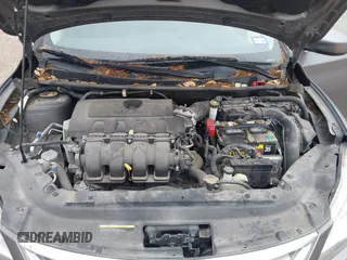 2015 Nissan Sentra SR with VIN 3N1AB7AP2FY374386, listed as a IAAI auction lot 42209229 with 99,578 mi miles and . Bid and sale history available at DreamBid. Image 10.
