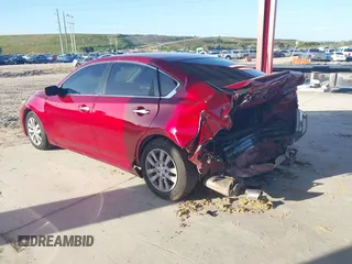 2018 Nissan Altima SV with VIN 1N4AL3AP6JC176114, listed as a IAAI auction lot 38706332 with 127,176 mi miles and . Bid and sale history available at DreamBid. Image 3.