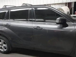 2021 Toyota Highlander L with VIN 5TDCZRBH2MS146641, listed as a IAAI auction lot 42237613 with 68,480 mi miles and . Bid and sale history available at DreamBid. Image 14.