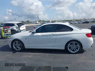 2014 BMW 2 Series 228i with VIN WBA1F5C54EV246340, listed as a IAAI auction lot 42457432 with 191,418 mi miles and . Bid and sale history available at DreamBid. Image 14.