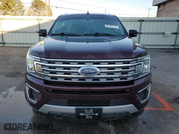 2021 Ford Expedition Max Limited with VIN 1FMJK1KT1MEA42340, listed as a Copart auction lot 88700115 with 67,931 mi miles and Salvage title. Bid and sale history available at DreamBid. Image 5.