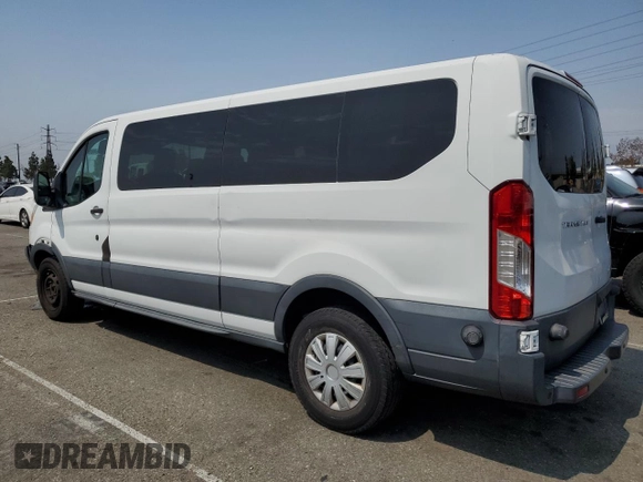 2015 Ford Transit XL с VIN 1FBZX2ZM3FKA73241, выставлен на аукционе Copart как лот 59046465 с пробегом 185 438 миль миль и Списание • Salvage title. История ставок и продаж доступна на DreamBid. Изображение 2.