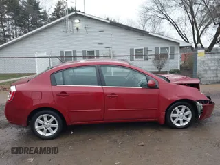 2009 Nissan Sentra FE+ with VIN 3N1AB61E89L681703, listed as a IAAI auction lot 41183347 with 174,608 mi miles and . Bid and sale history available at DreamBid. Image 14.