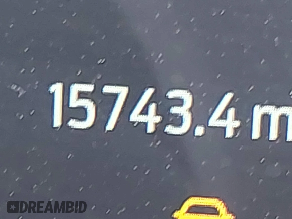 2024 Ford Mustang EcoBoost with VIN 1FAGP8UH3R5126397, listed as a IAAI auction lot 41917899 with 15,743 mi miles and . Bid and sale history available at DreamBid. Image 16.