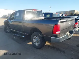 2015 Ram 2500 Tradesman with VIN 3C6UR5CL5FG674599, listed as a IAAI auction lot 41764442 with 121,161 mi miles. Bid and sale history available at carsss.com. Image 3.