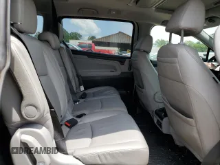 2022 Honda Odyssey Touring с VIN 5FNRL6H82NB009321, выставлен на аукционе Copart как лот 59058535 с пробегом 88 073 миль миль и Списание • Salvage title. История ставок и продаж доступна на DreamBid. Изображение 11.
