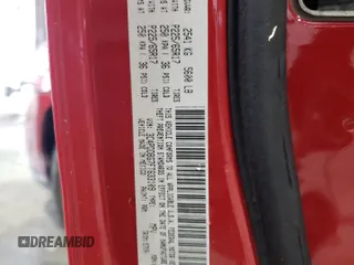 2015 Dodge Journey SXT with VIN 3C4PDDBG7FT633109, listed as a Copart auction lot 51609835 with 102,863 mi miles and Salvage title. Bid and sale history available at DreamBid. Image 13.