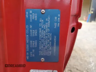 1991 Geo Metro z VIN JG1MR3363MK603262, wystawiony jako Copart lot #47991675 z przebiegiem 79 284 mil mil oraz Szkody całkowita. Historia ofert i sprzedaży dostępna na DreamBid. Obrazek 12.