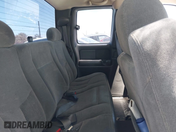 2004 Chevrolet Silverado 1500 LS with VIN 2GCEC19T841188308, listed as a IAAI auction lot 42218477 with 166,144 mi miles and . Bid and sale history available at DreamBid. Image 8.