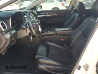2018 Nissan Maxima SR with VIN 1N4AA6AP7JC395039, listed as a Copart auction lot 67425794 with 121,188 mi miles and Salvage Title. Bid and sale history available at carsss.com. Image 7.