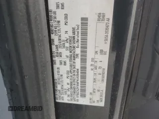 2015 Ford Transit XL with VIN 1FBZX2YM4FKA59494, listed as a Copart auction lot 59862075 with 119,242 mi miles and Salvage title. Bid and sale history available at DreamBid. Image 13.