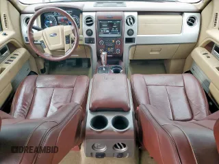 2014 Ford F-150 XL z VIN 1FTFW1CT1EKG31159, wystawiony jako Copart lot #53649415 z przebiegiem 170 295 mil mil oraz Czysty tytuł • Clean title. Historia ofert i sprzedaży dostępna na DreamBid. Obrazek 8.