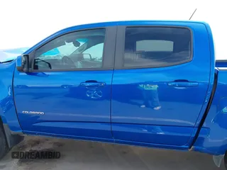 2019 Chevrolet Colorado 2WD Z71 with VIN 1GCGSDEN9K1355783, listed as a IAAI auction lot 41884595 with 78,827 mi miles. Bid and sale history available at carsss.com. Image 14.
