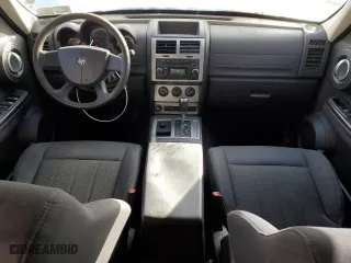 2011 Dodge Nitro SE with VIN 1D4PU2GK3BW506978, listed as a Copart auction lot 87367774 with 119,412 mi miles and Salvage Title. Bid and sale history available at carsss.com. Image 8.