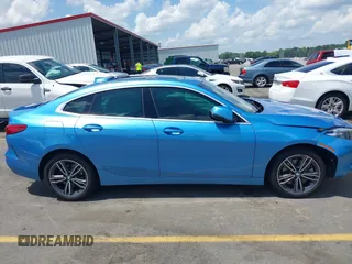 2021 BMW 2 Series 228i xDrive with VIN WBA73AK06M7G47198, listed as a IAAI auction lot 42169478 with 55,459 mi miles and . Bid and sale history available at DreamBid. Image 13.