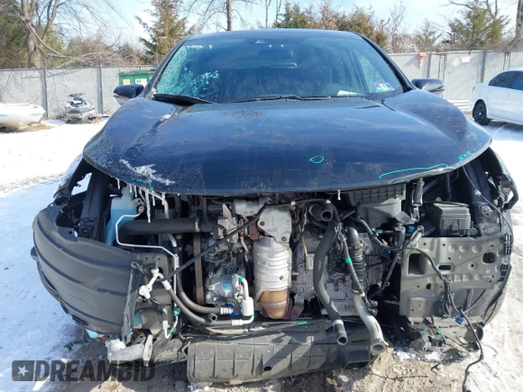 2019 Honda CR-V EX with VIN 7FARW2H59KE049921, listed as a IAAI auction lot 41366936 with 69,325 mi miles. Bid and sale history available at carsss.com. Image 11.