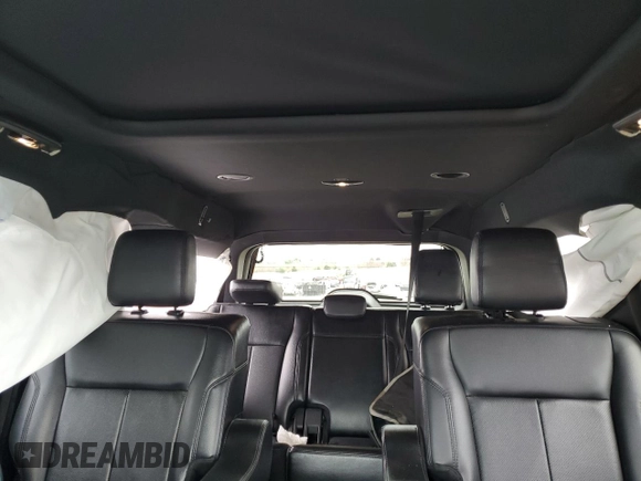 2020 Ford Expedition Max XLT с VIN 1FMJK1JT0LEA17784, выставлен на аукционе Copart как лот 52078355 с пробегом 81 504 миль миль и Списание • Salvage title. История ставок и продаж доступна на DreamBid. Изображение 10.