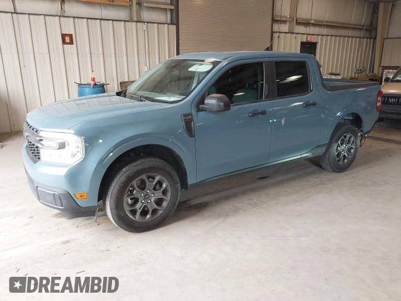 2022 Ford Maverick XL z VIN 3FTTW8F98NRA51950, wystawiony jako IAAI lot #41711759 z przebiegiem 49 476 mil mil oraz . Historia ofert i sprzedaży dostępna na DreamBid. Obrazek 2.