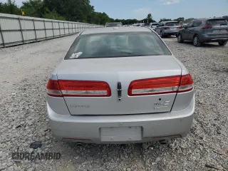2012 Lincoln MKZ Hybrid with VIN 3LNDL2L32CR815522, listed as a Copart auction lot 62687935 with 172,511 mi miles and Clean title. Bid and sale history available at DreamBid. Image 6.